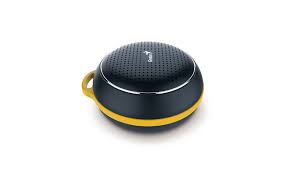 Bocina Genius SP-906BT Plus R2 - Inalámbrico - Bluetooth - 3.5mm - Negro